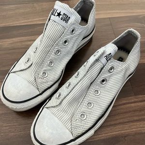Converse All Star Chuck Taylor Slip On Sneakers